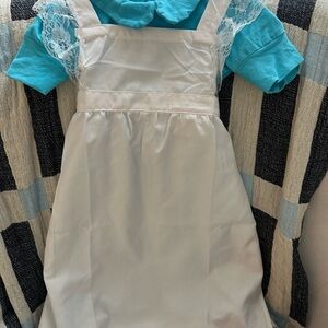 Kids Alice in Wonderland Halloween Costume